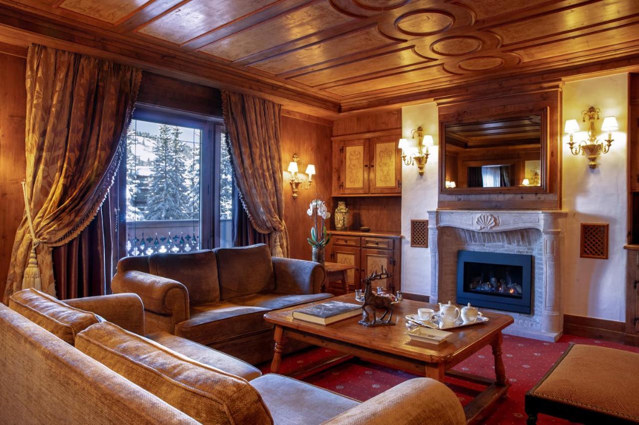 Airelles Courchevel, Les Airelles Exterior photo