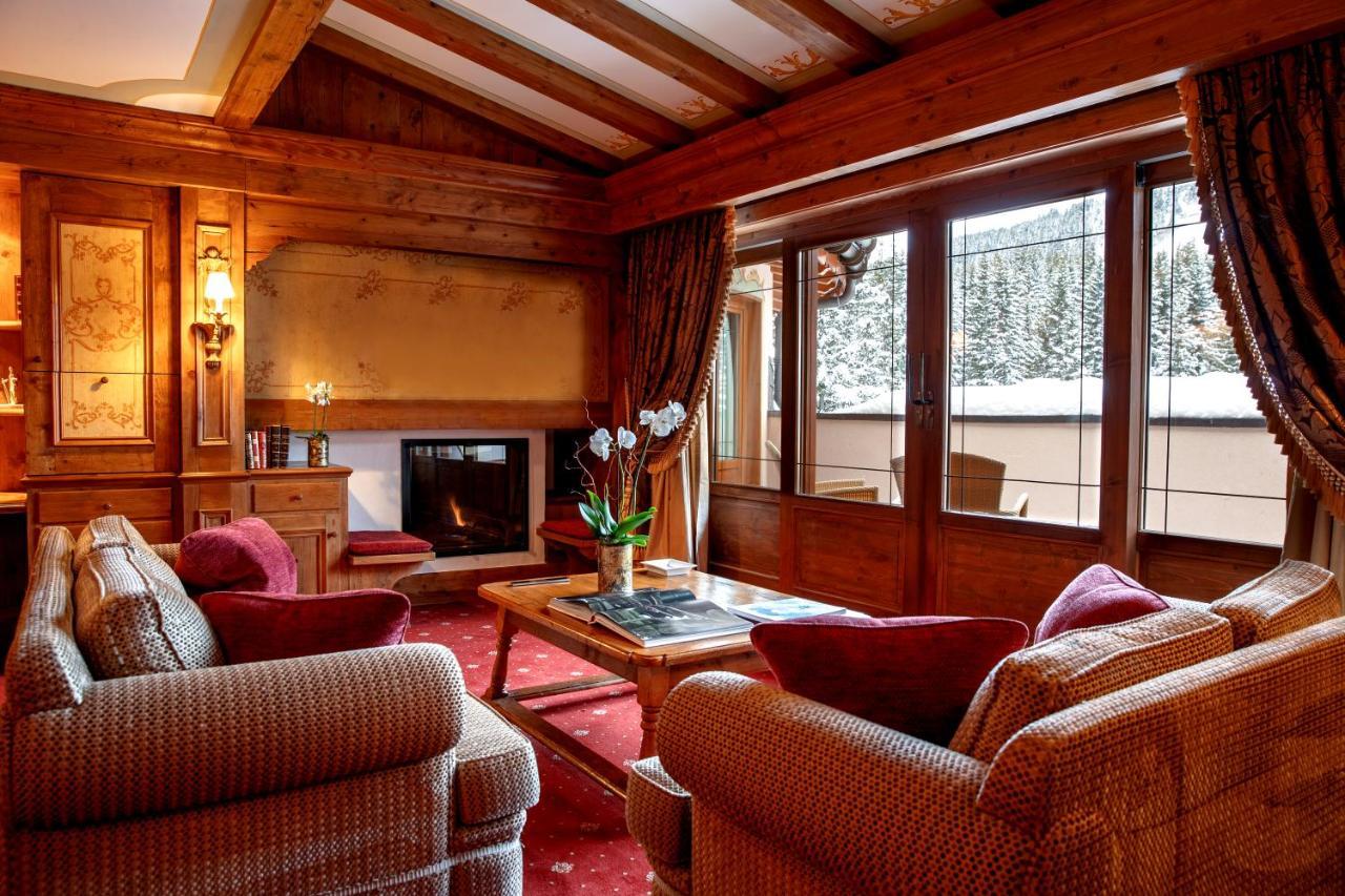 Airelles Courchevel, Les Airelles Exterior photo