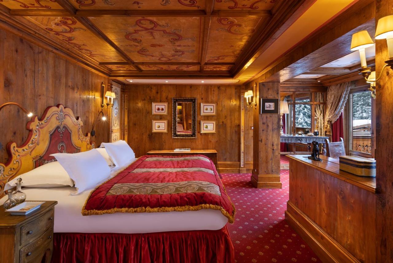 Airelles Courchevel, Les Airelles Exterior photo
