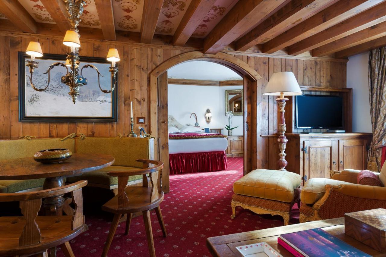 Airelles Courchevel, Les Airelles Exterior photo