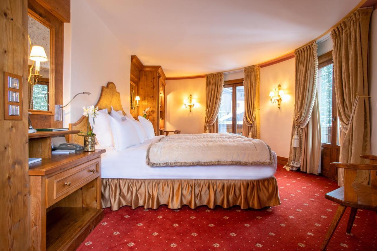 Airelles Courchevel, Les Airelles Exterior photo