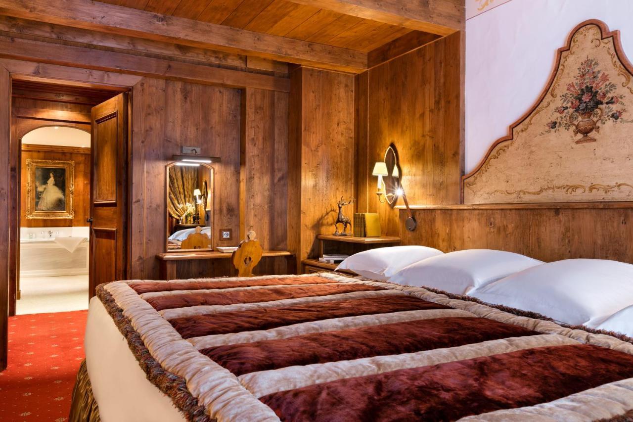 Airelles Courchevel, Les Airelles Exterior photo