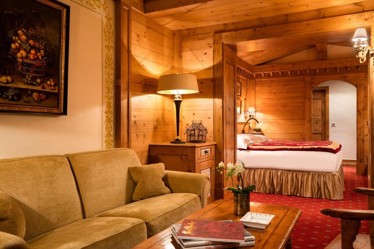 Airelles Courchevel, Les Airelles Exterior photo