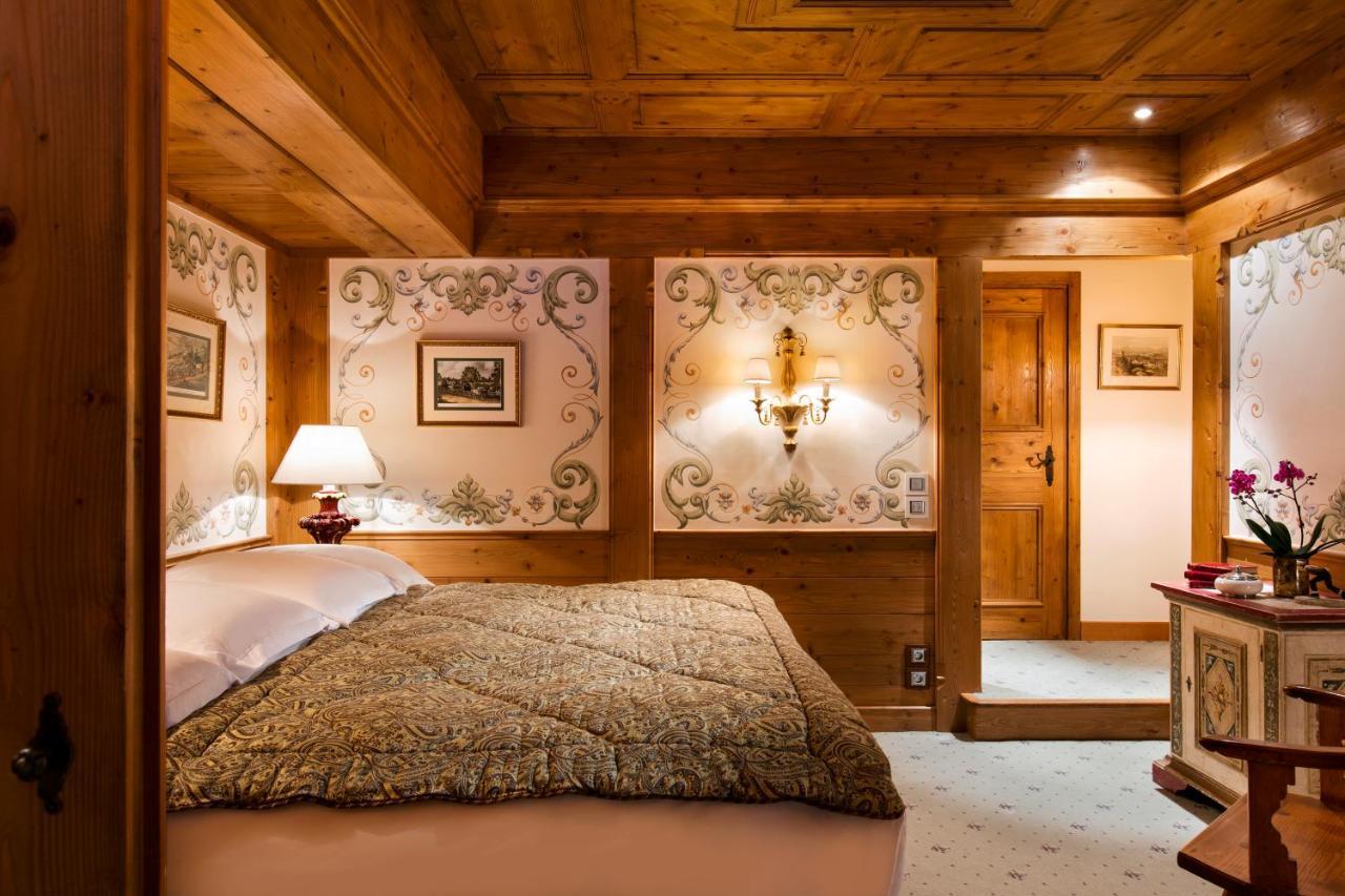 Airelles Courchevel, Les Airelles Exterior photo