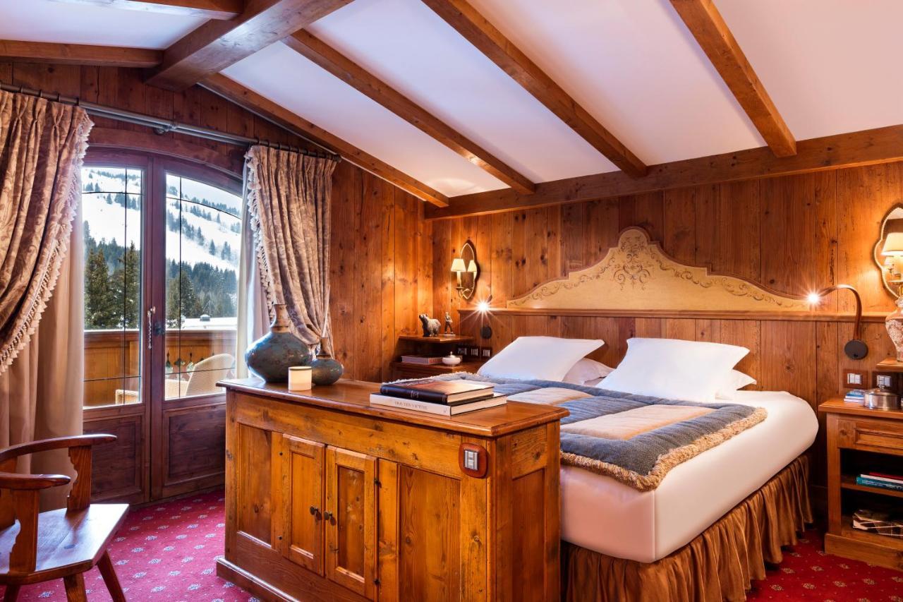 Airelles Courchevel, Les Airelles Exterior photo