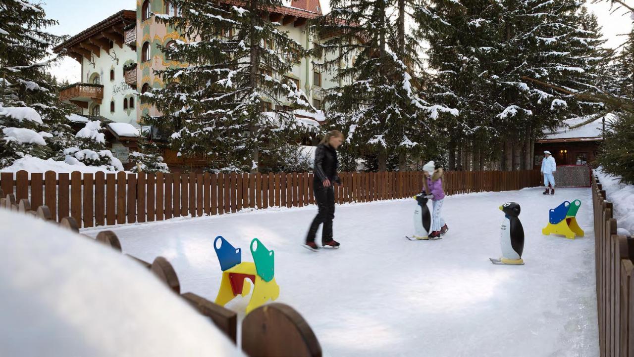 Airelles Courchevel, Les Airelles Exterior photo