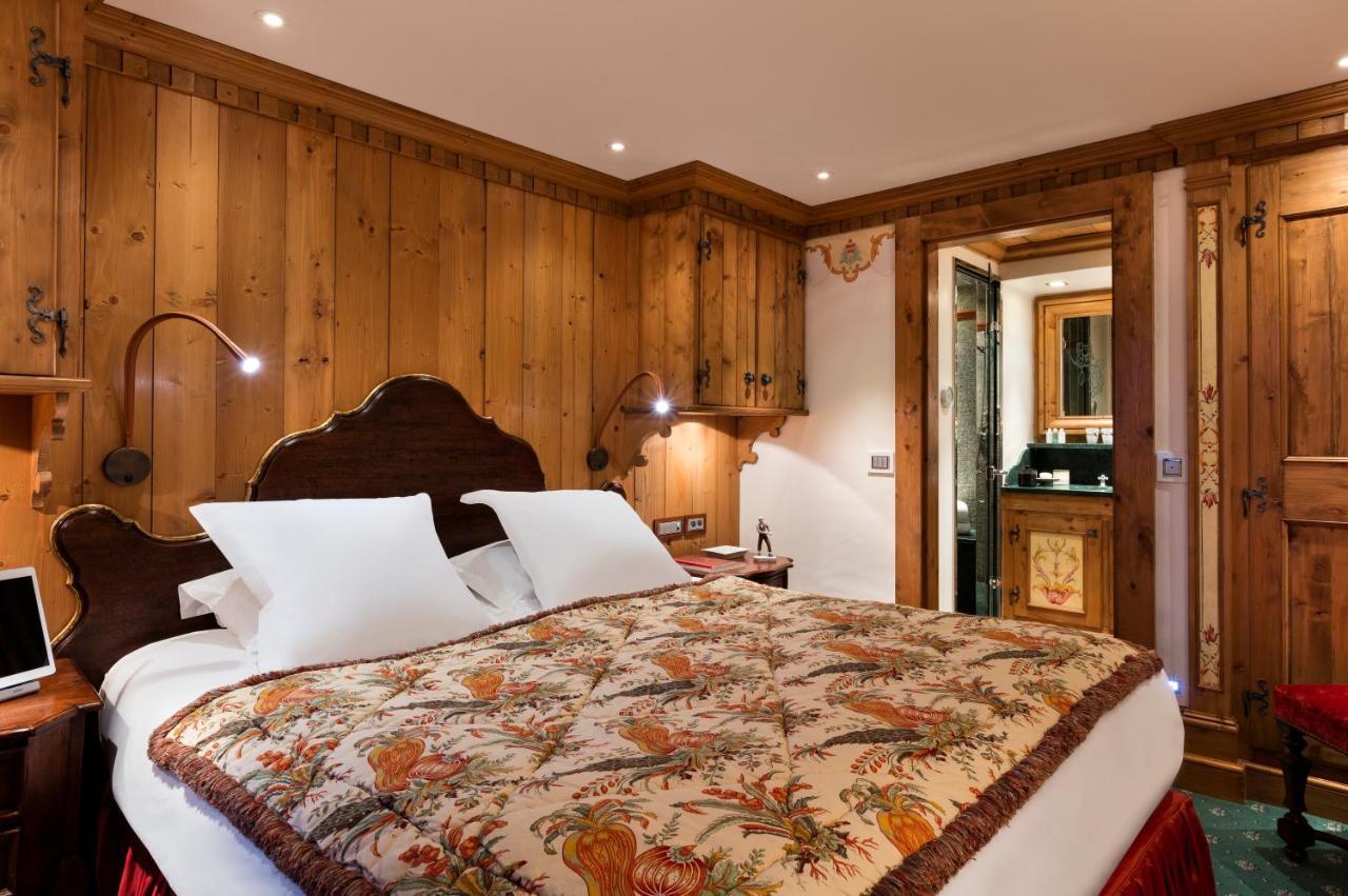 Airelles Courchevel, Les Airelles Exterior photo
